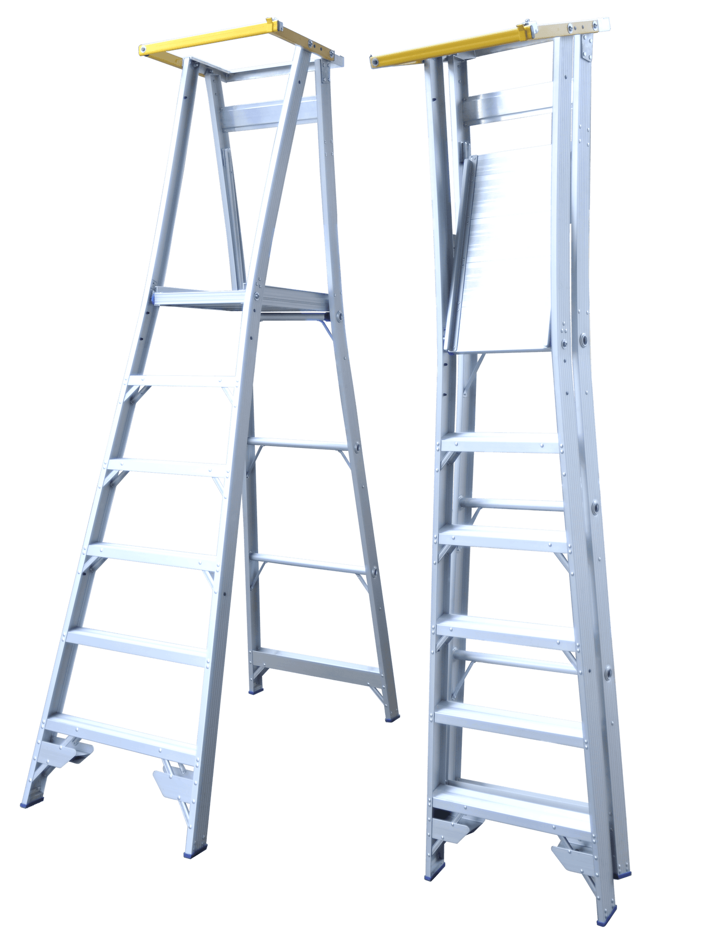 Platform Ladder Locking Gate – Ladders4U