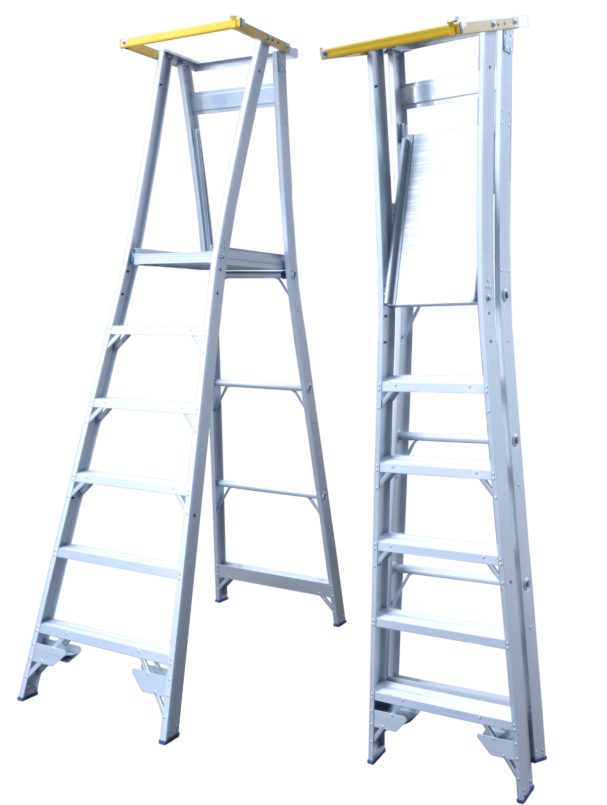 INDALEX Pro Series Platform Safety Gate – Ladders4U