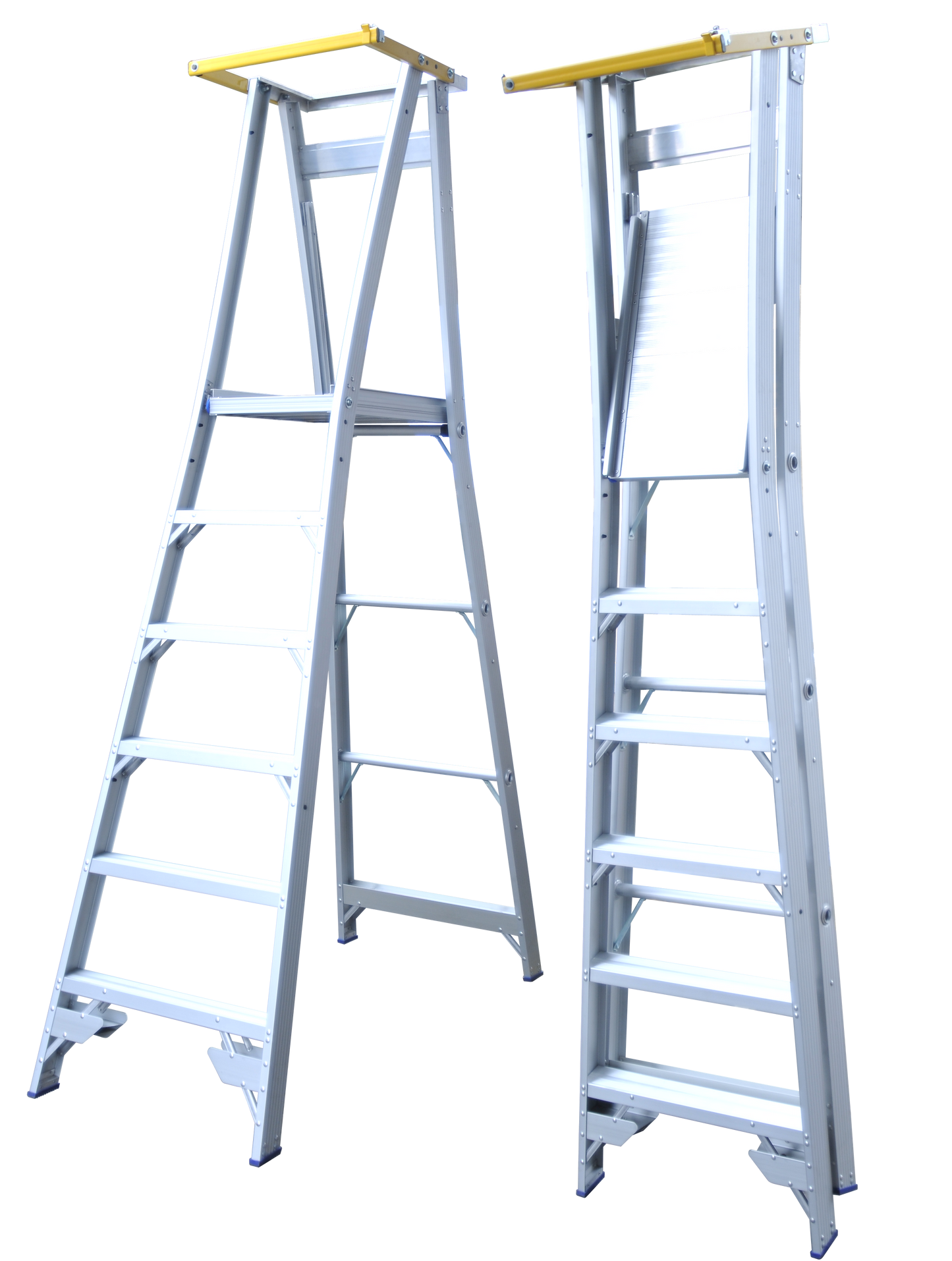 Platform Ladder Locking Gate