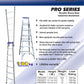 Indalex Pro Series Aluminium Dual Purpose 6ft (1.8m to 3.2m)