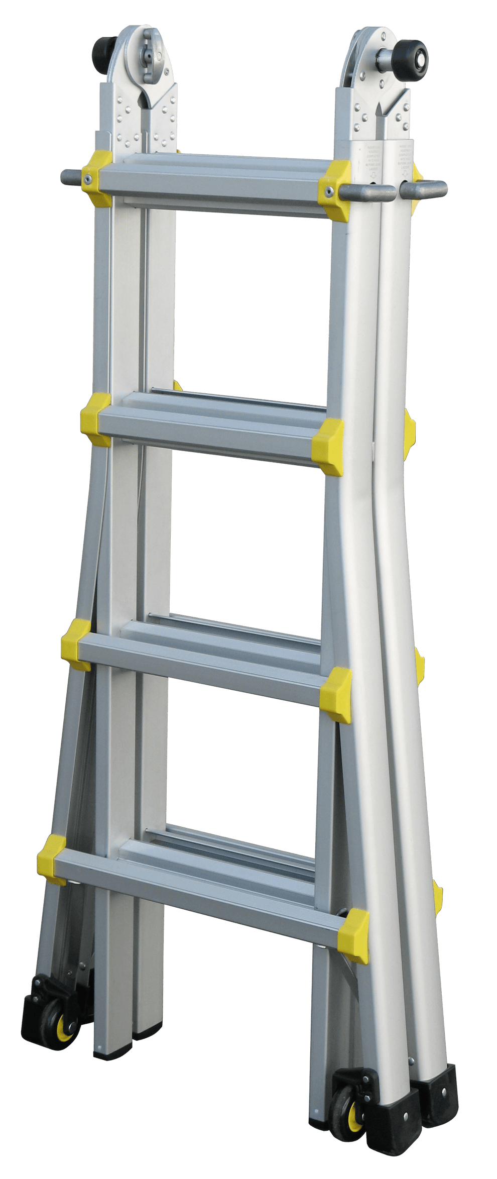 Promt15 INDALEX 15ft (1.3m-4.5m) Industrial Aluminium 150KG Pro Series Telesco ...