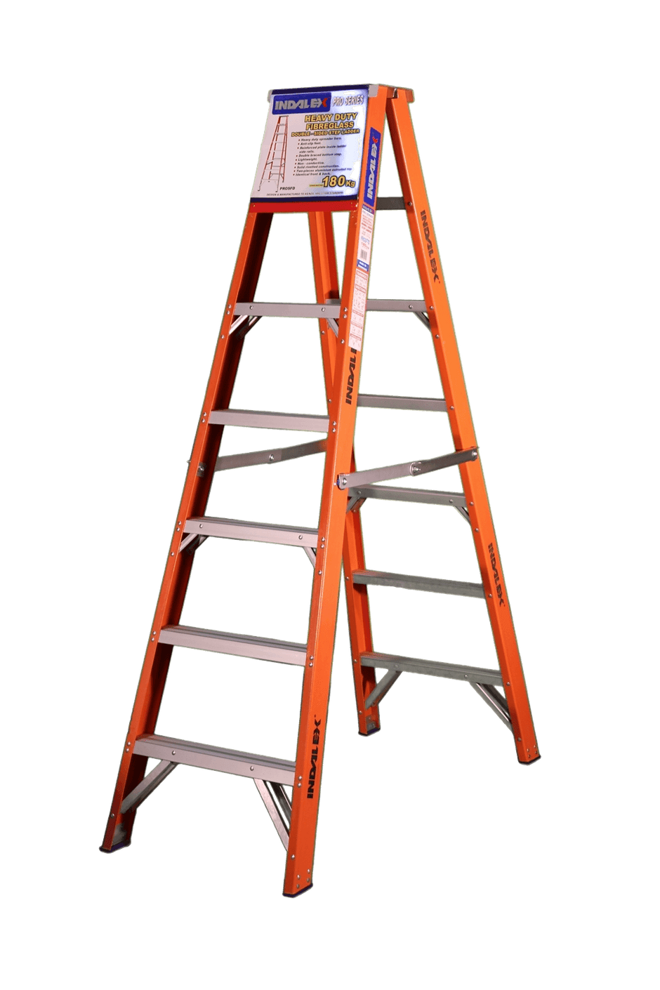 Sectonal Ladder Fibreglass Ladders – Ladders4U
