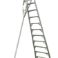 Indalex Pro Series Orchard Ladder 14ft (4.3m)