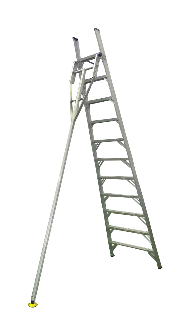 Indalex Pro Series Orchard Ladder 14ft (4.3m)