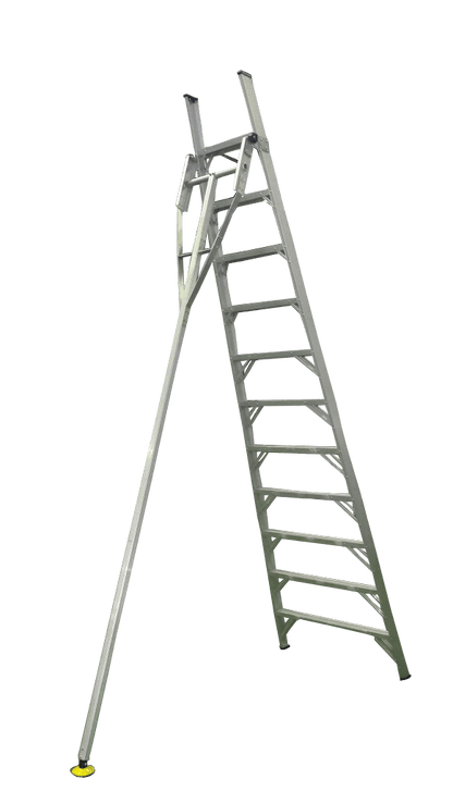 Indalex Pro Series Orchard Ladder 14ft (4.3m) - Ladders4U