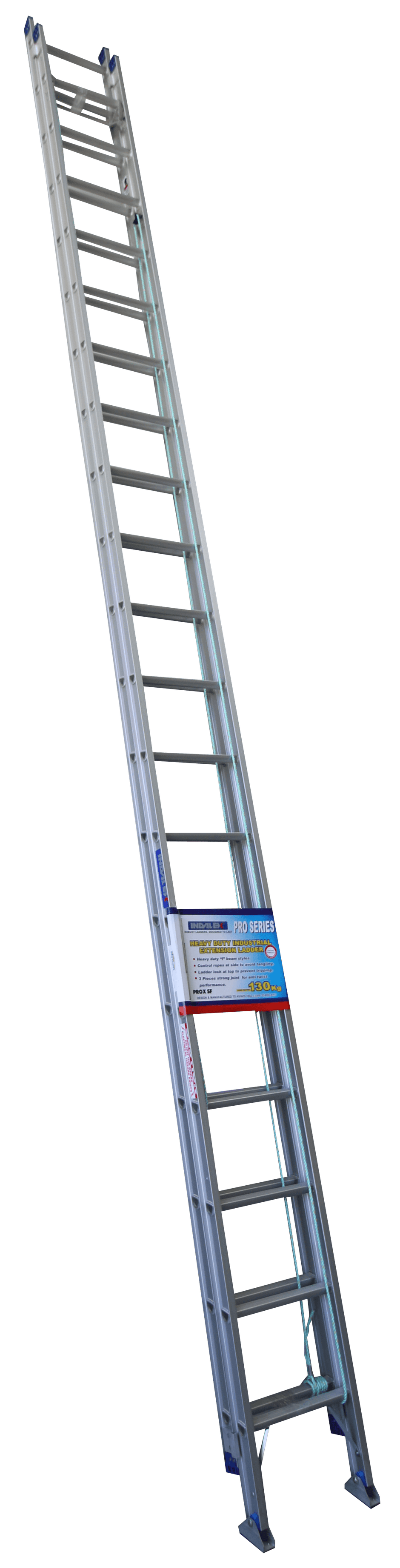 Aluminium Extension Ladder β Ladders4U