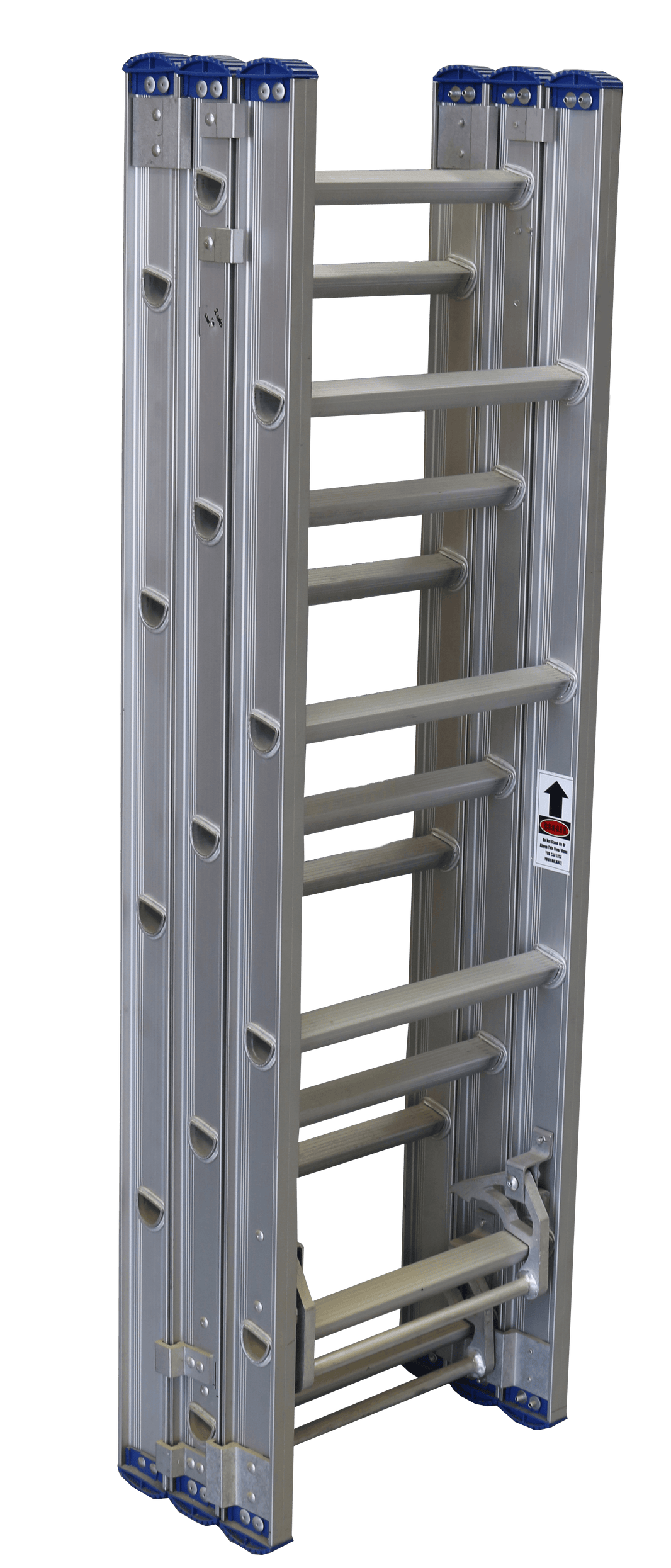 Aluminium Extension Ladder – Ladders4U